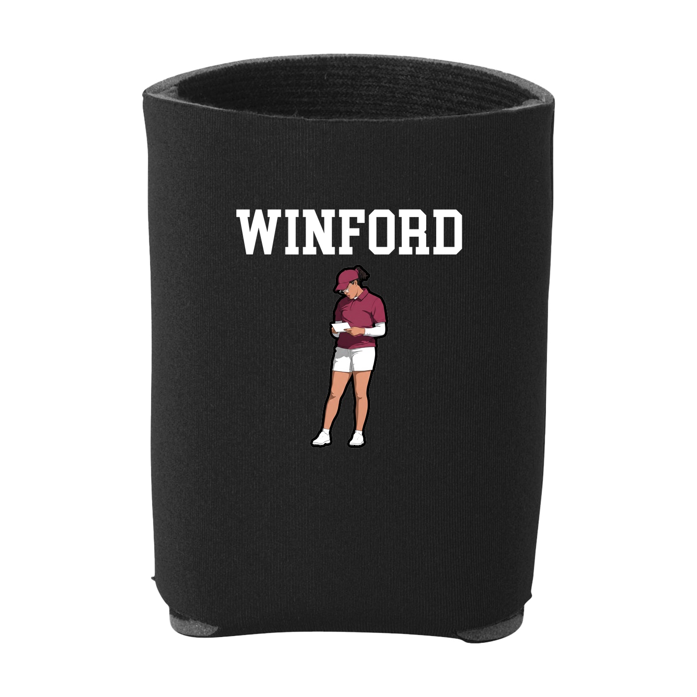 Can Holder — Shirsey in Black