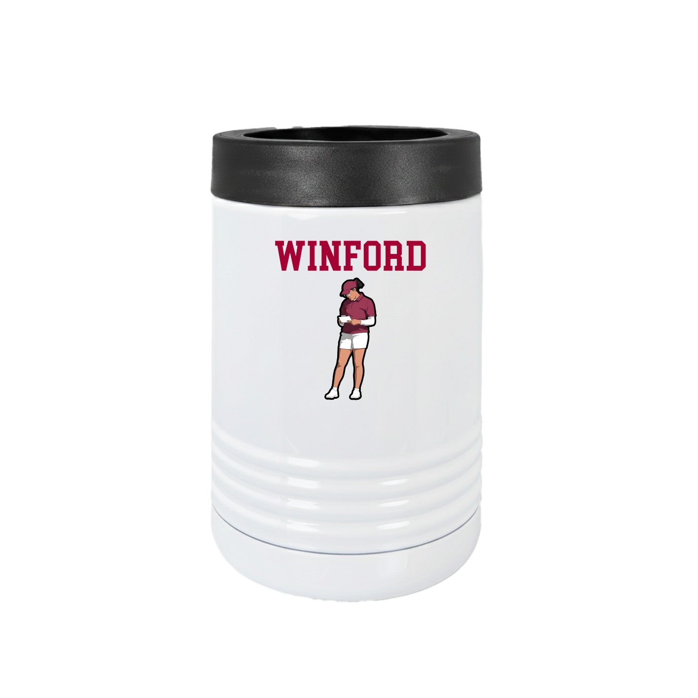 Beverage Holder — Shirsey in White