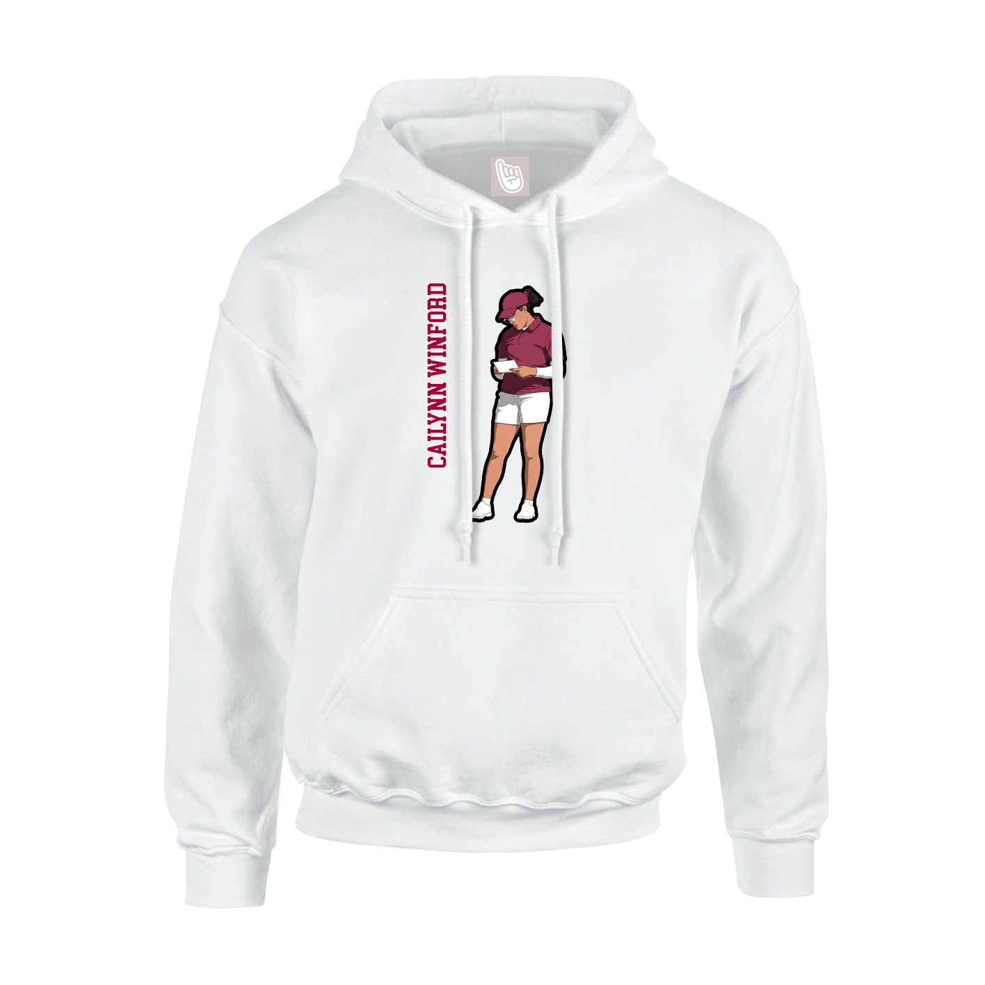 NIL Club Hoodie