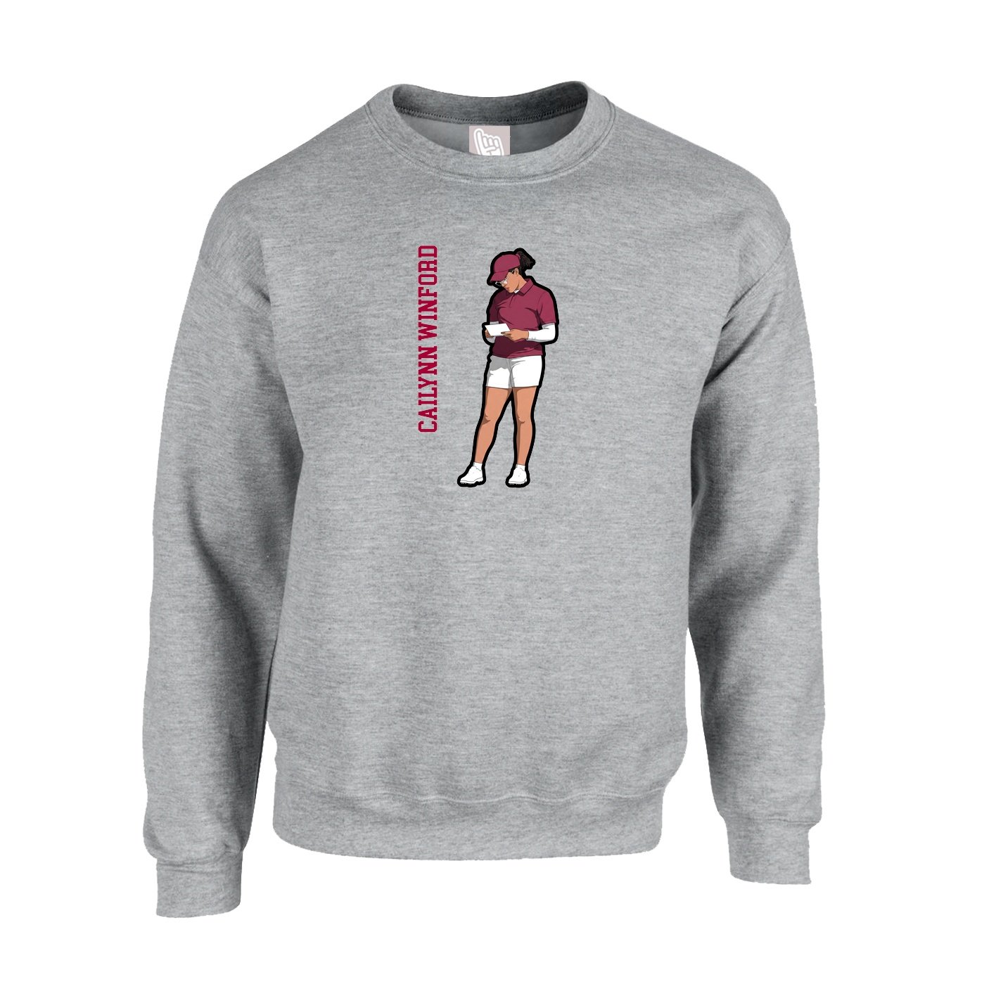 NIL Club Fleece Crew