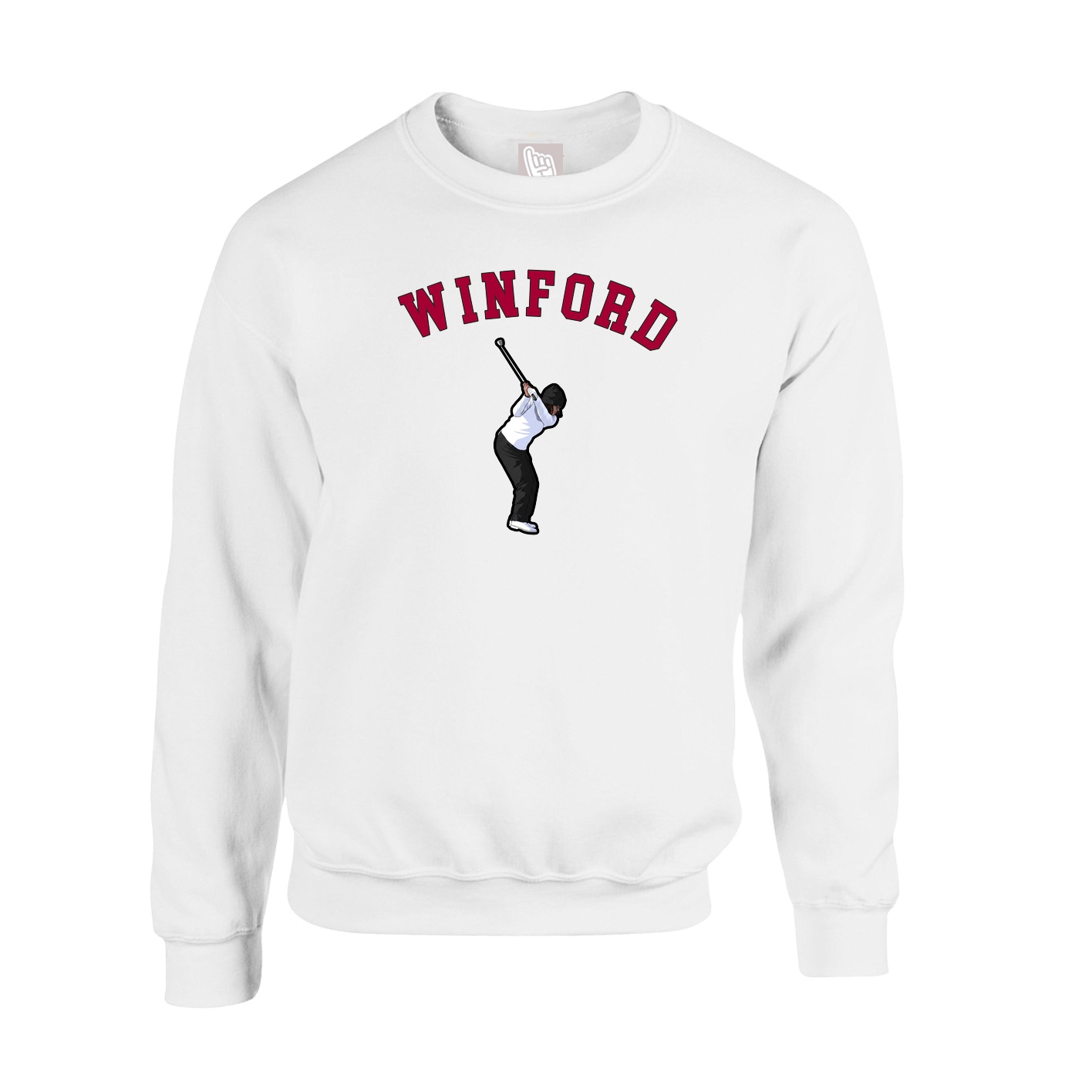 NIL Club Fleece Crew