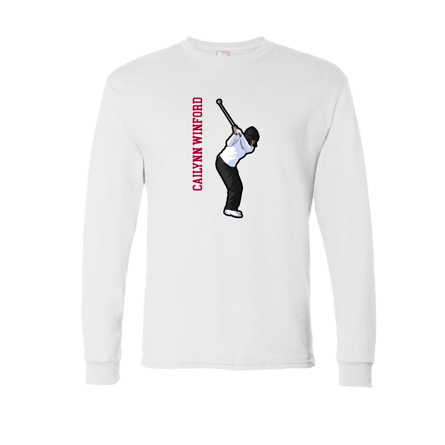 NIL Club Long Sleeve Tee