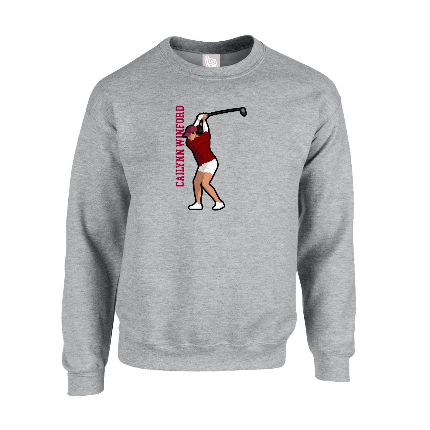 NIL Club Fleece Crew