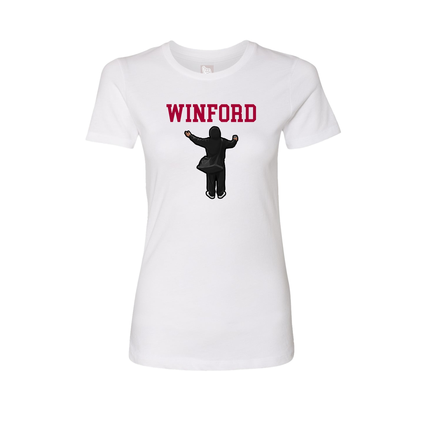 Womens Tee — Shirsey in White
