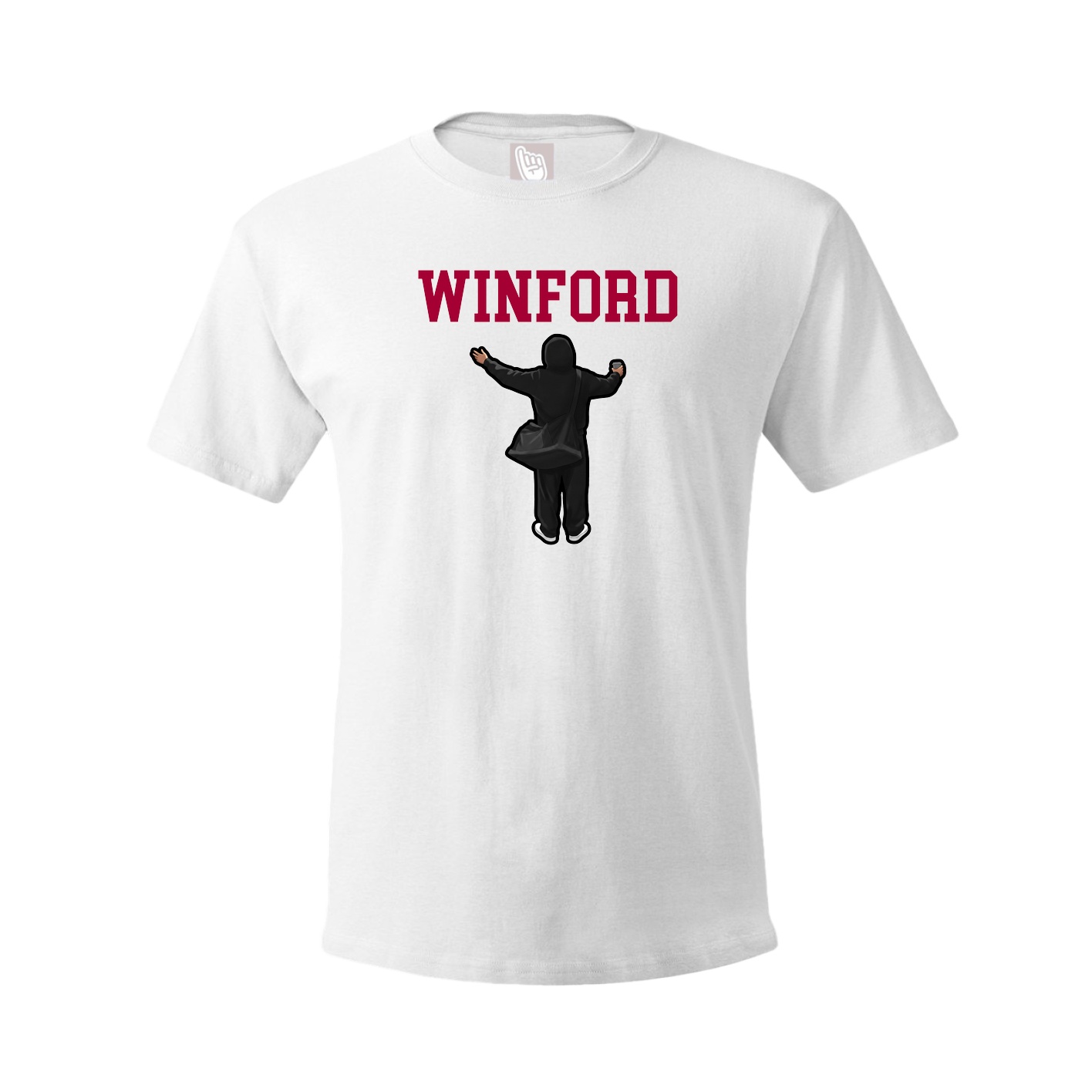 Youth Tee — Shirsey in White