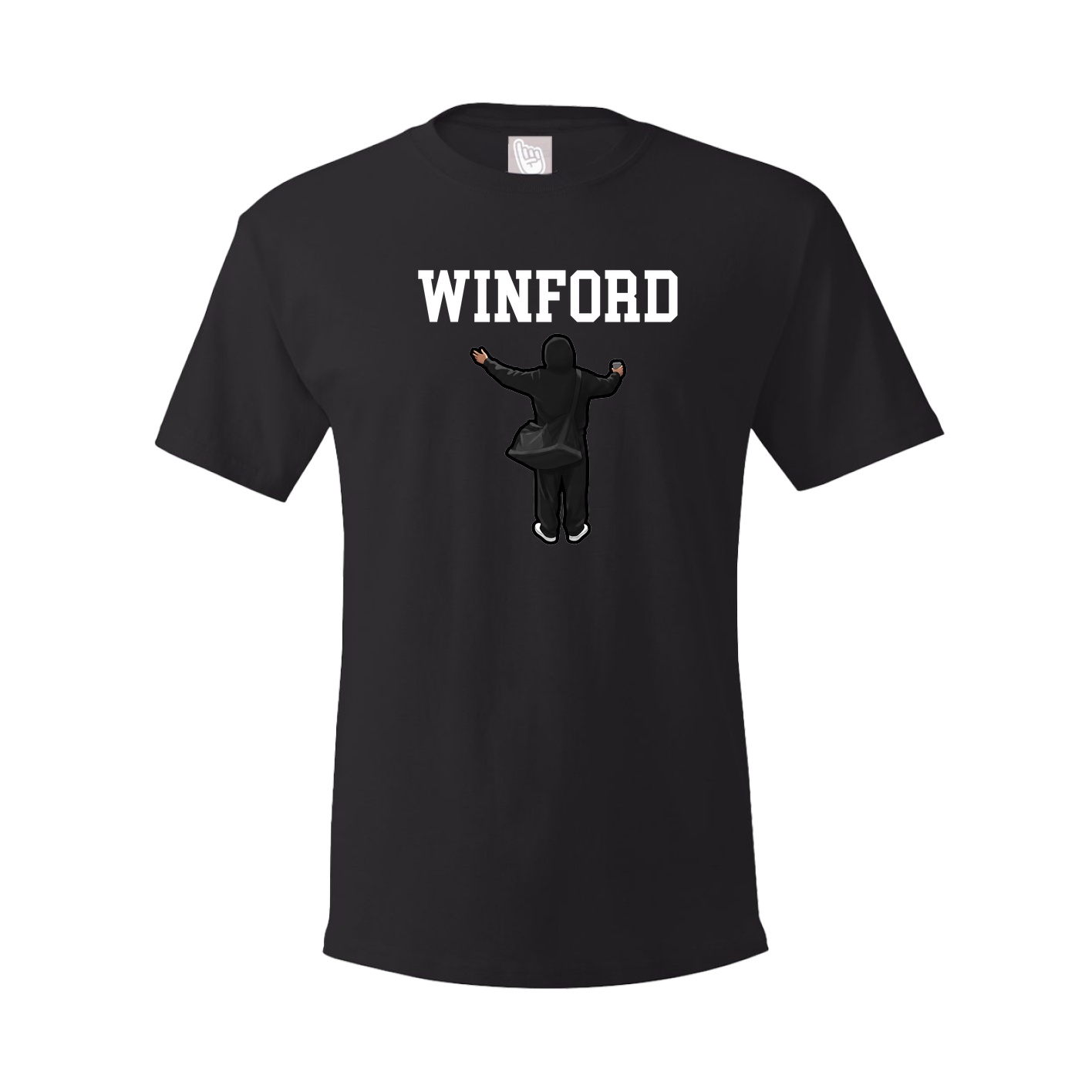 Youth Tee — Shirsey in Black