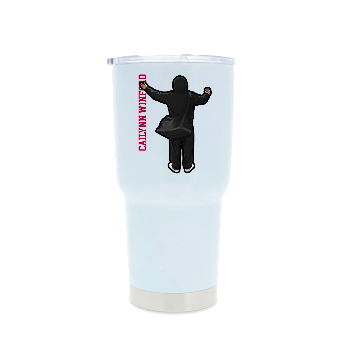 30oz Stainless Steel Tumbler