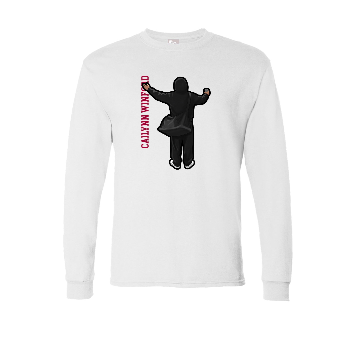 NIL Club Long Sleeve Tee