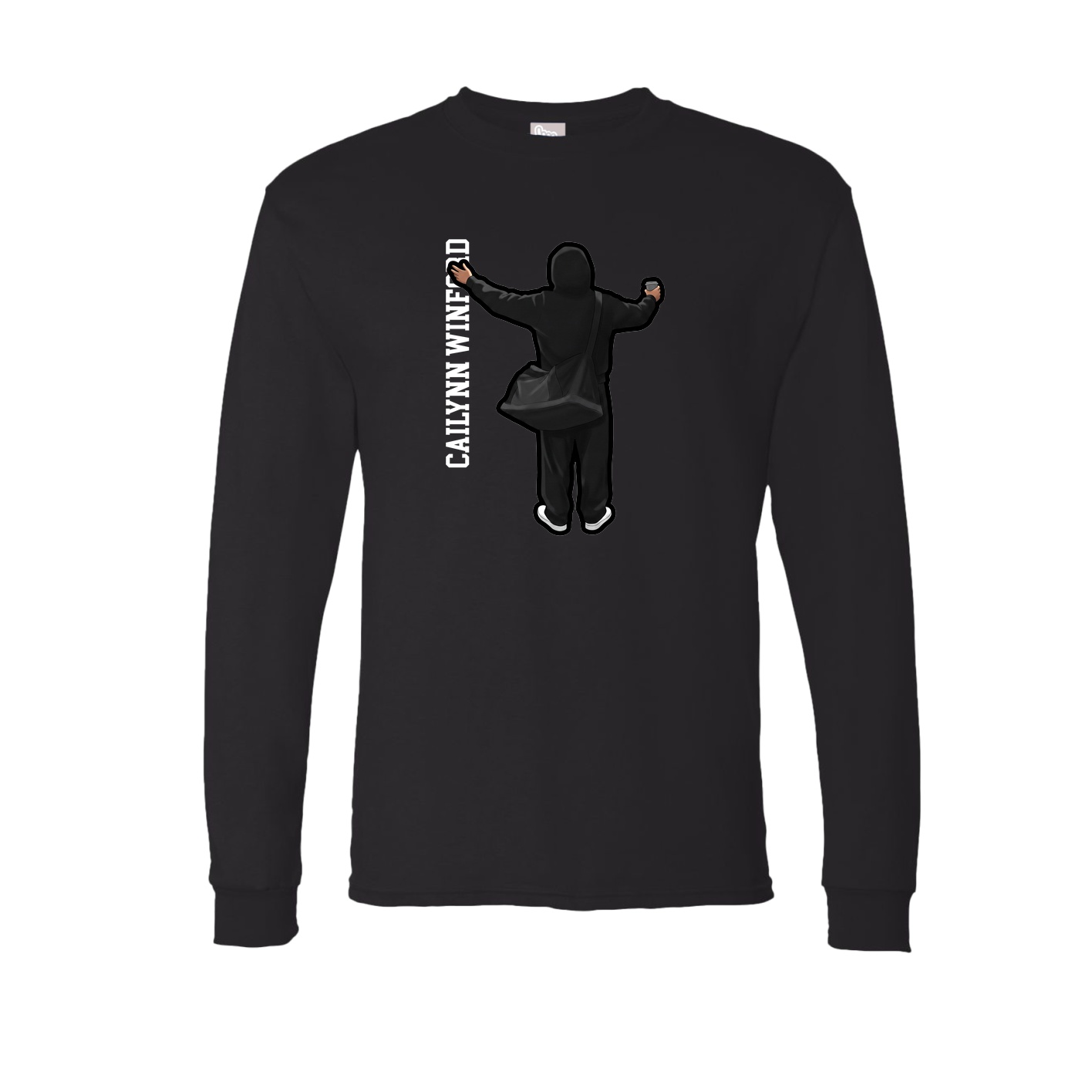 NIL Club Long Sleeve Tee