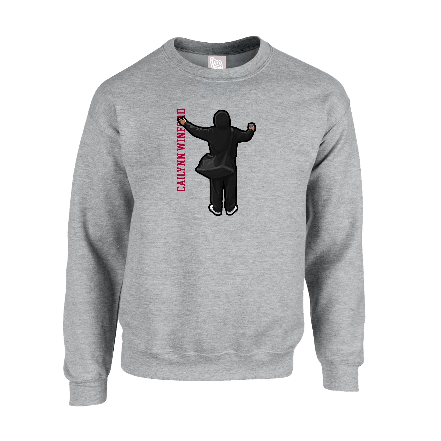 NIL Club Fleece Crew