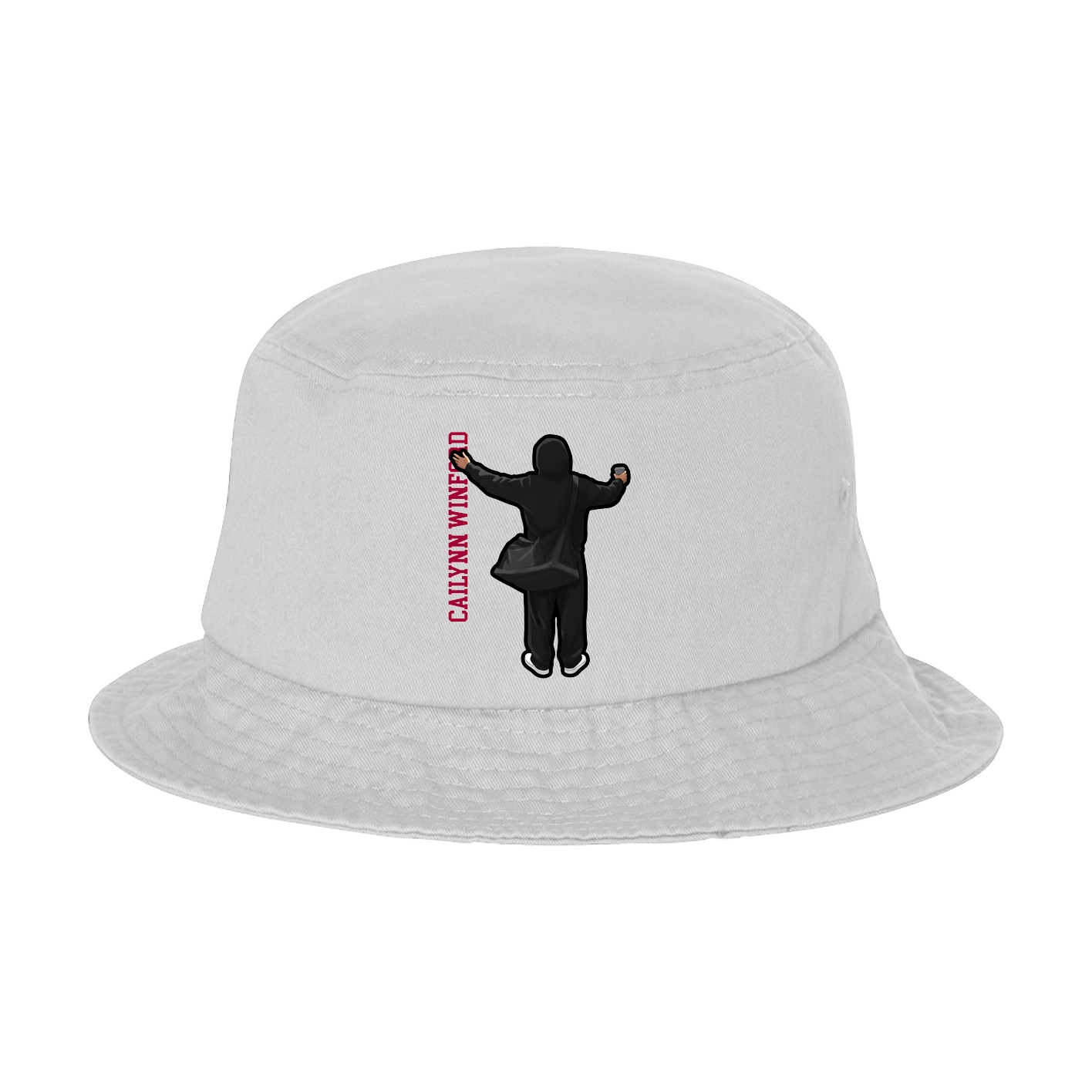 Bucket Cap