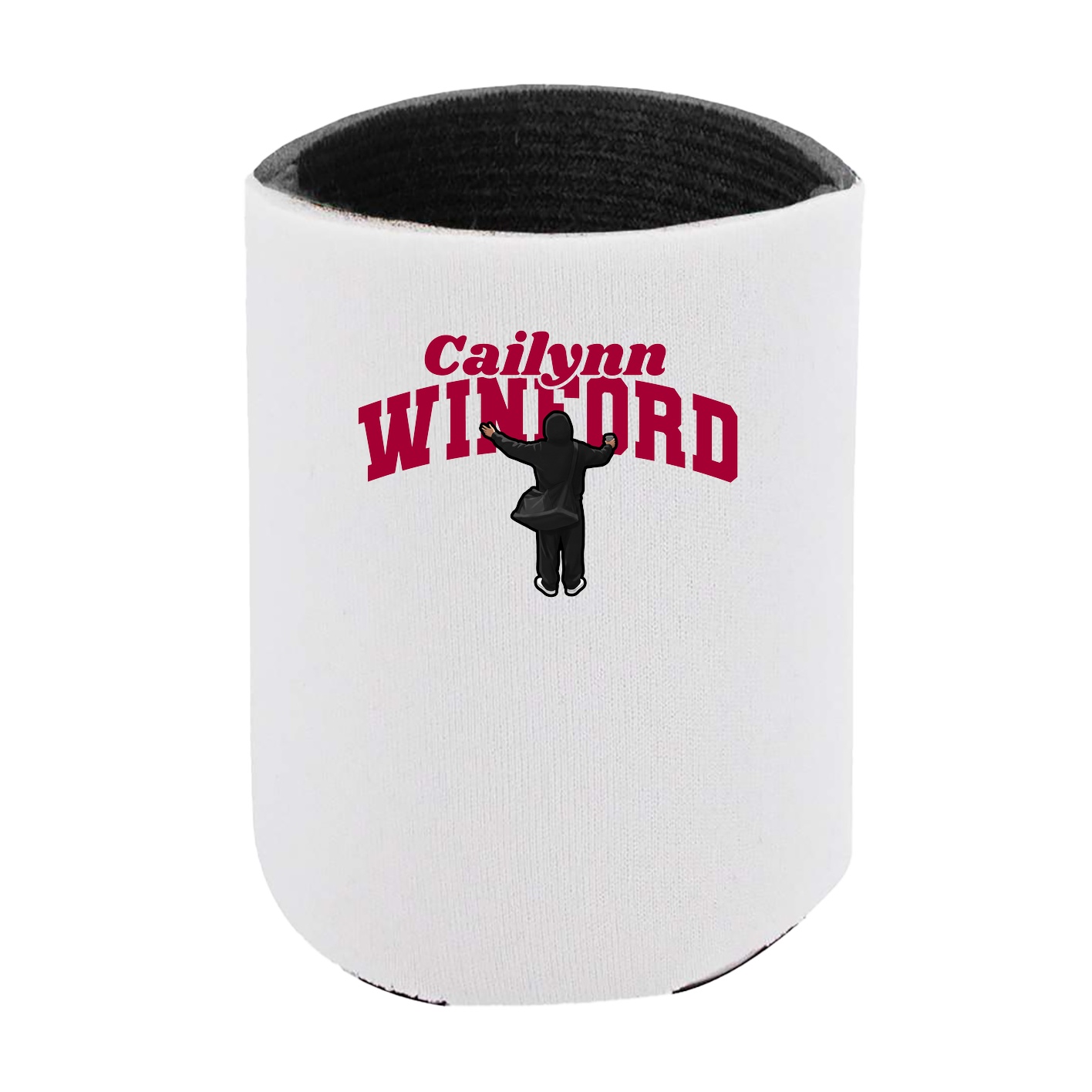 Can Holder — Signature Arch in White