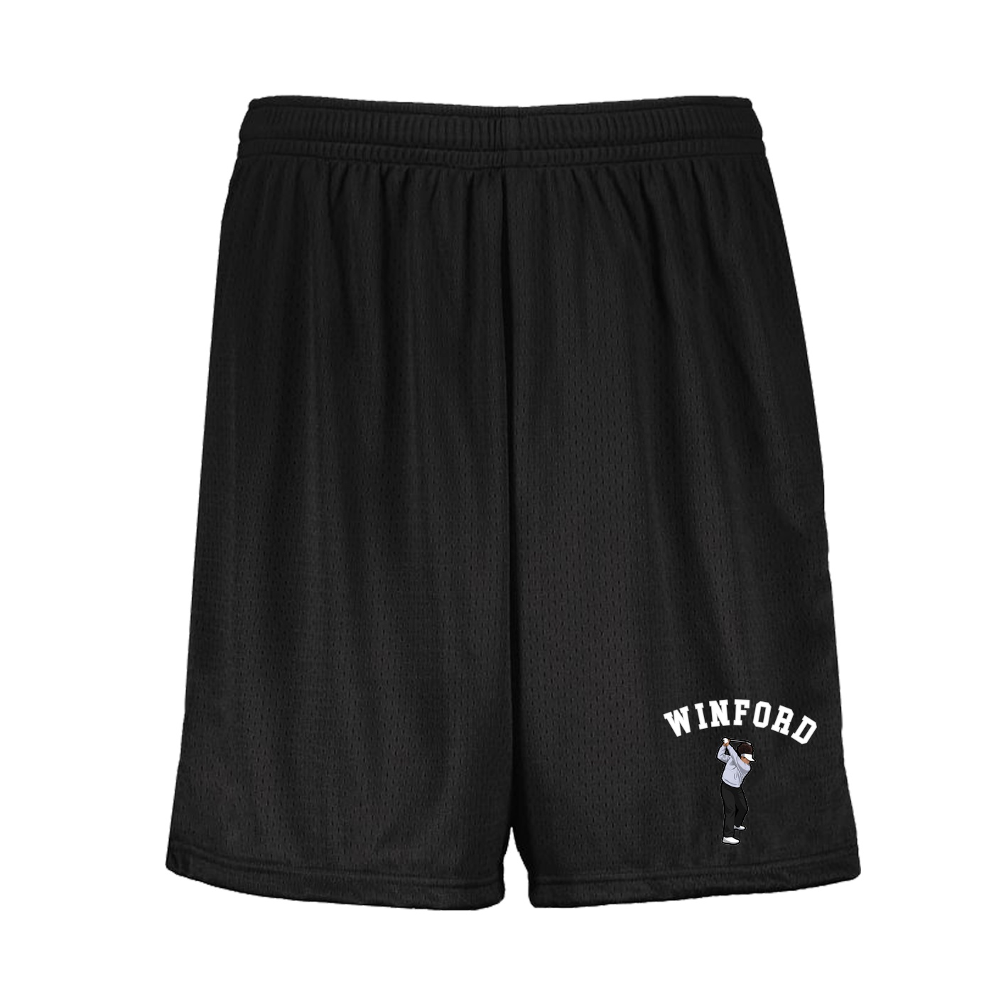 Shorts — Shirsey Arch in Black