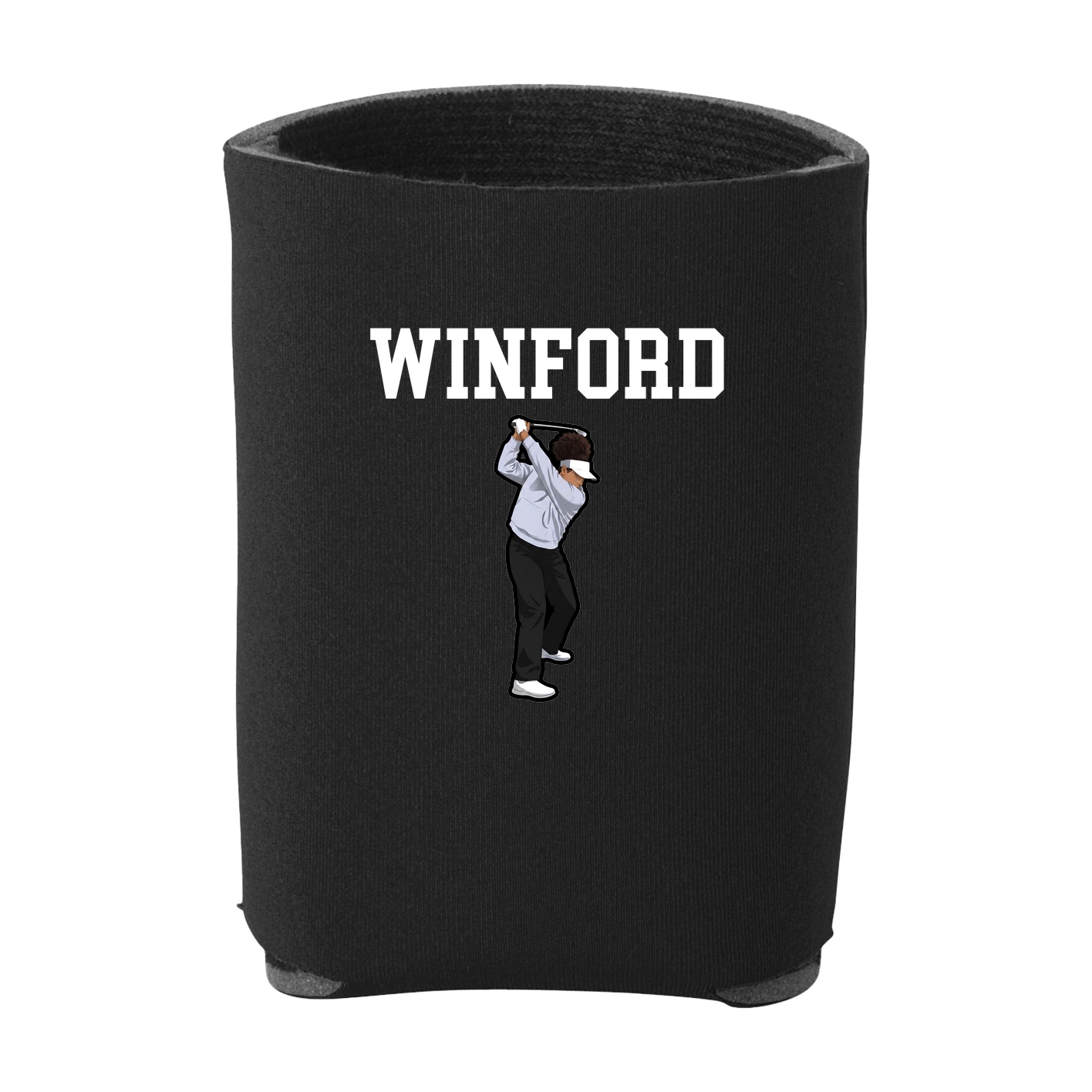 Can Holder — Shirsey in Black