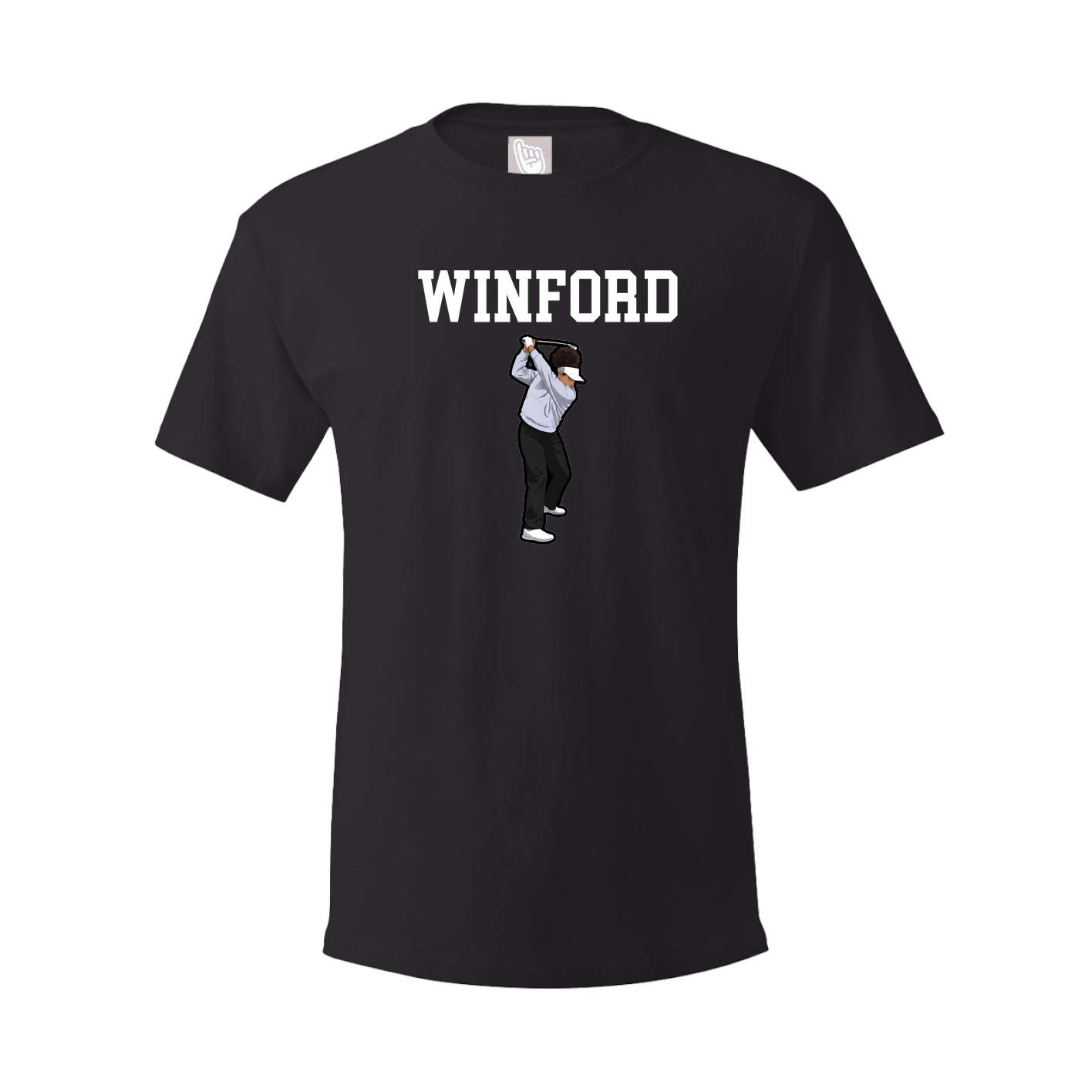 Tee — Shirsey in Black