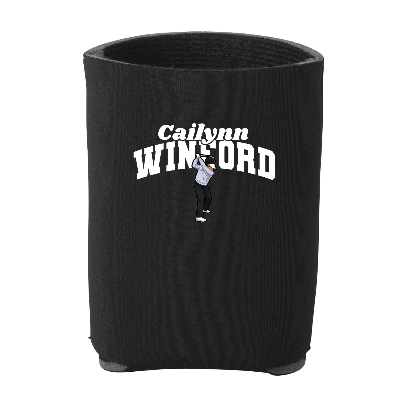 Can Holder — Signature Arch in Black