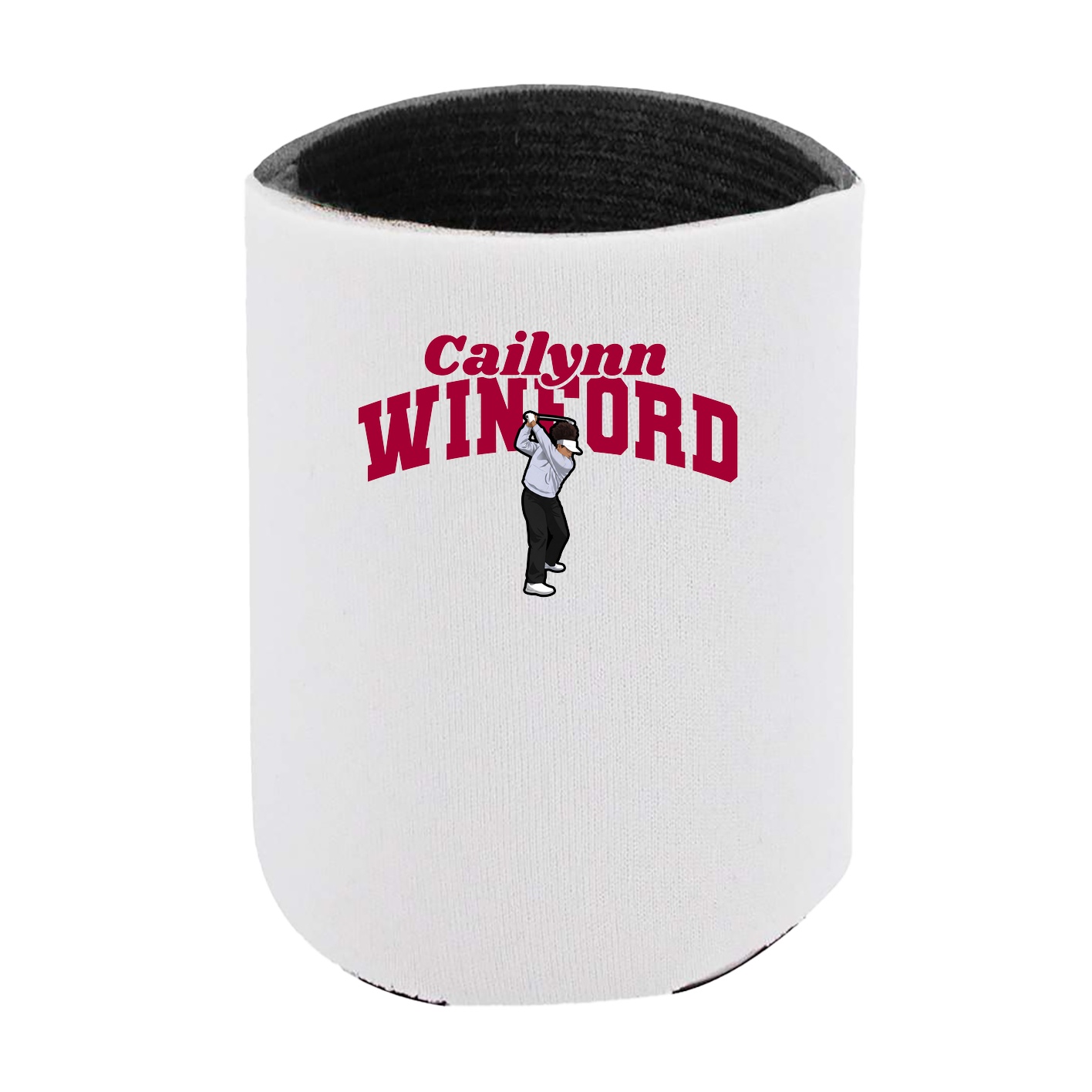 Can Holder — Signature Arch in White