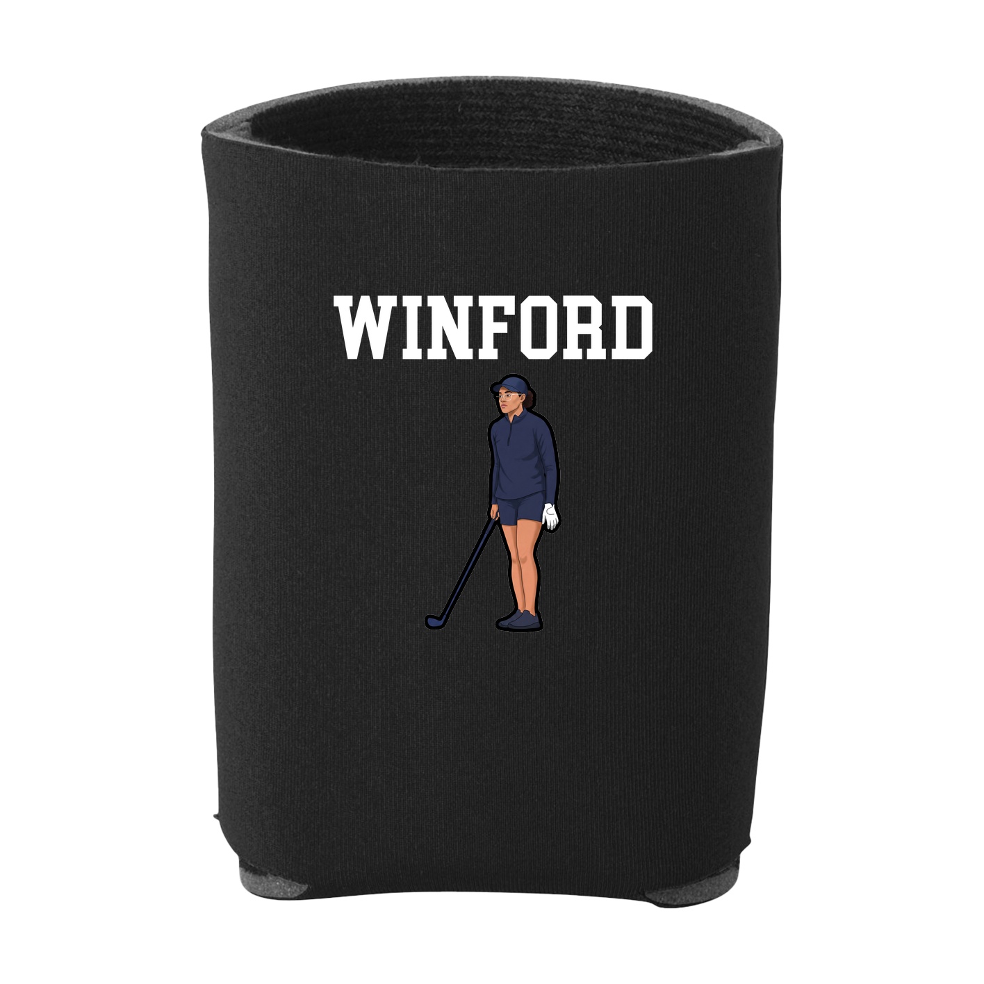 Can Holder — Shirsey in Black
