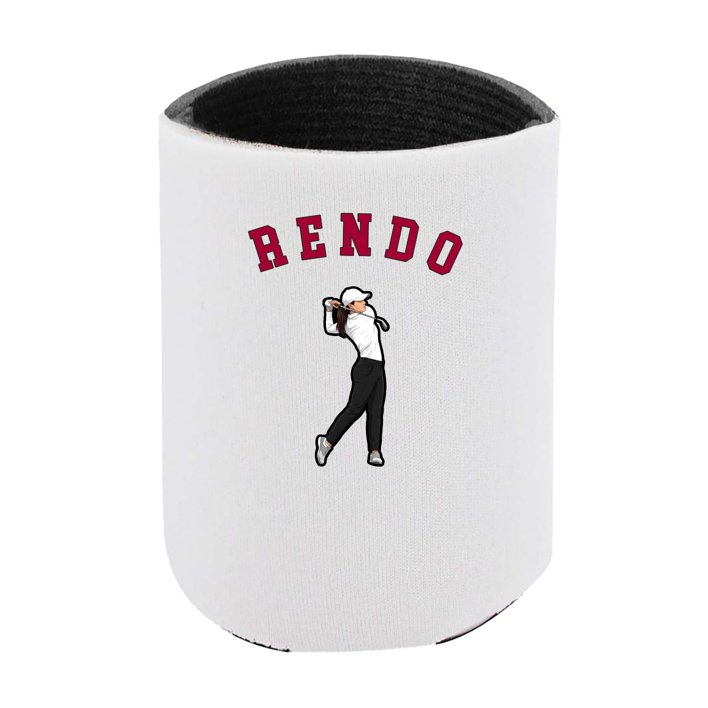 Can Holder — Shirsey Arch in White