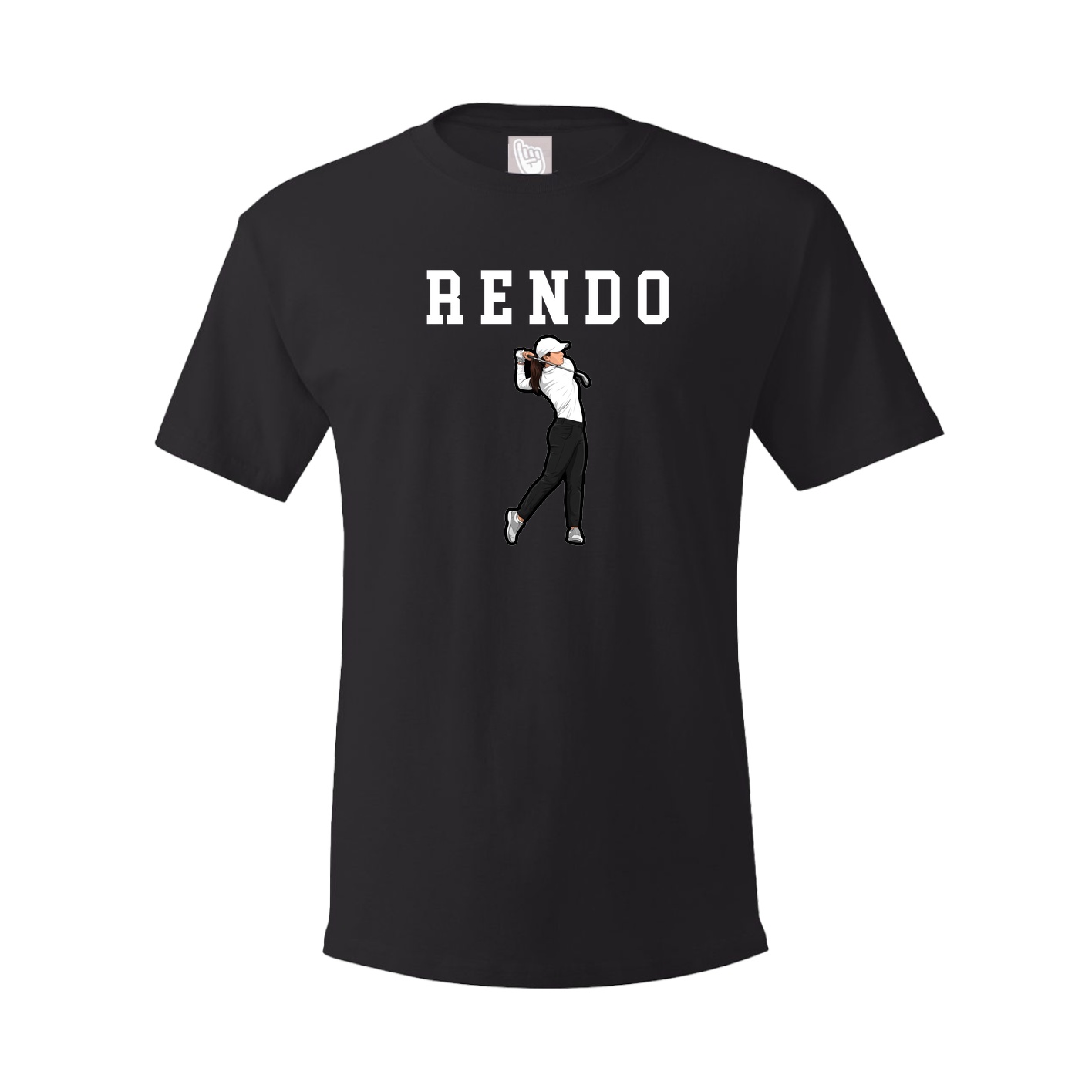 Youth Tee — Shirsey in Black