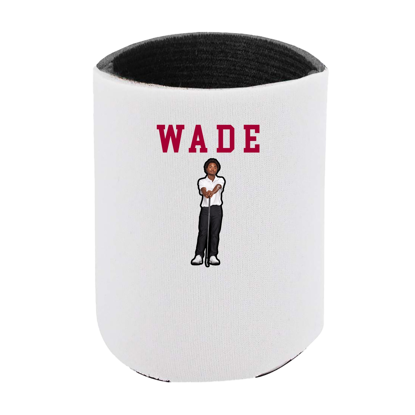 Can Holder — Shirsey in White