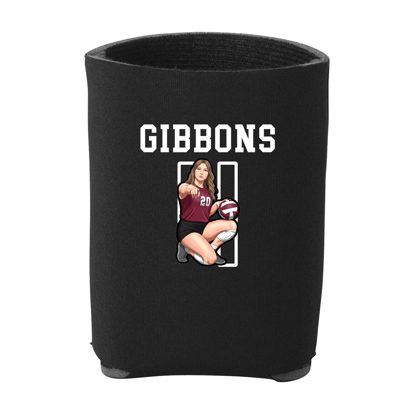 Can Holder — Shirsey in Black