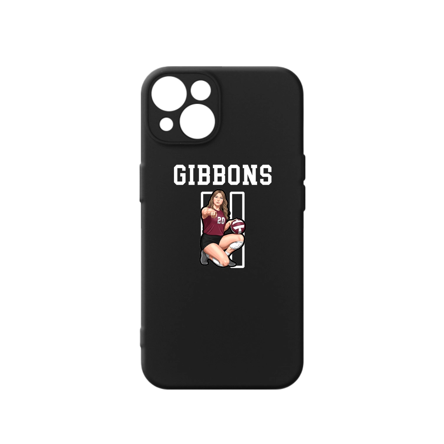 iPhone case
