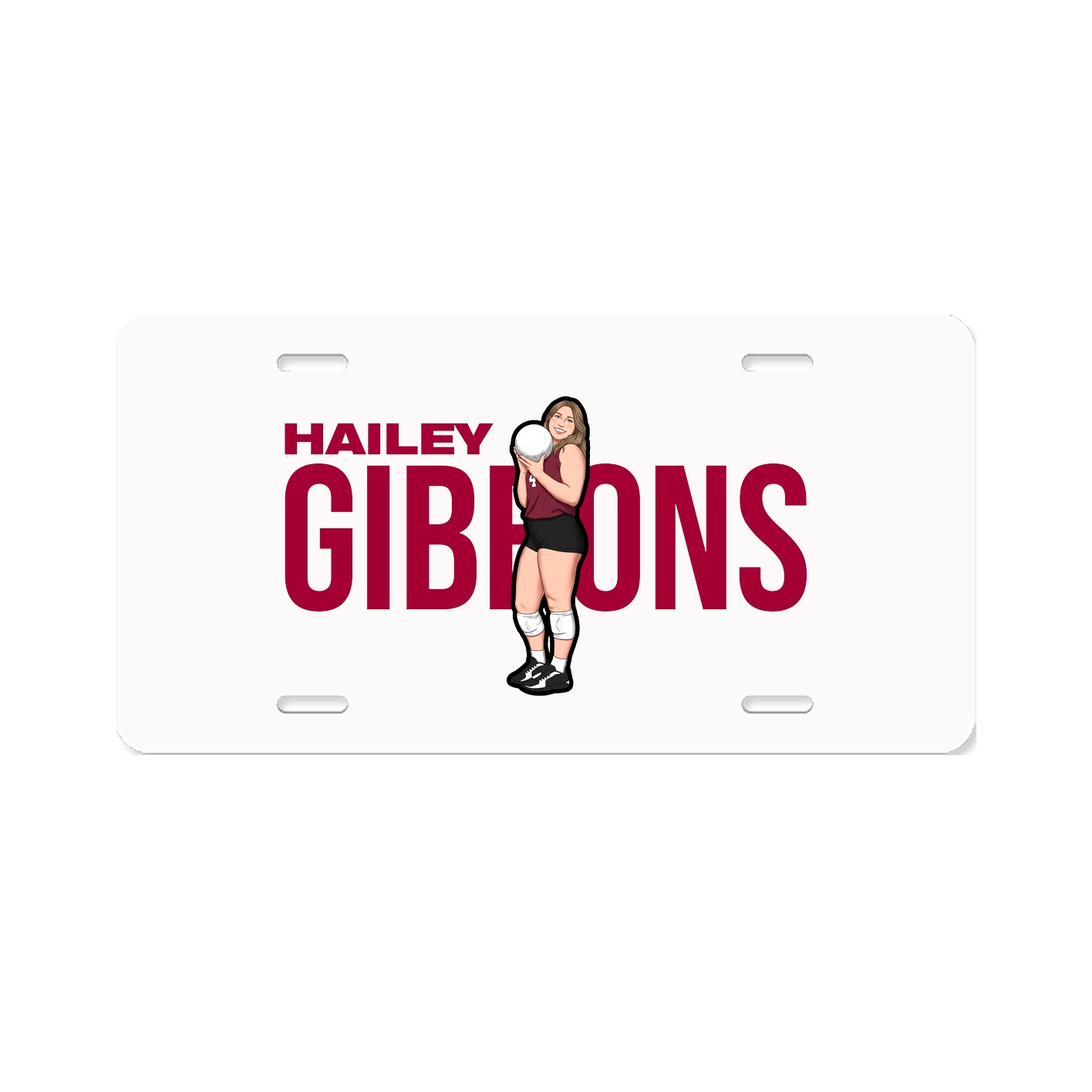 License Plate