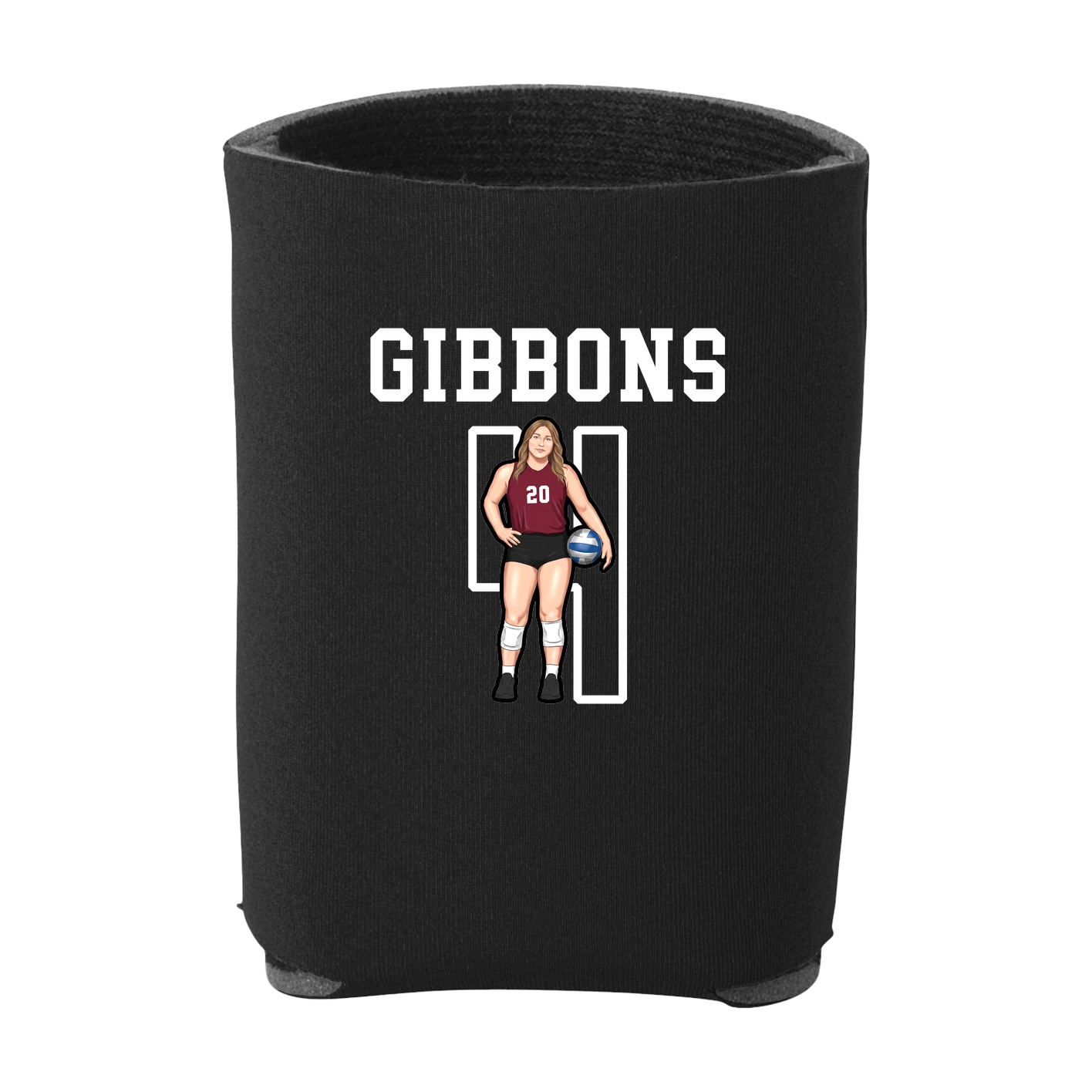 Can Holder — Shirsey in Black