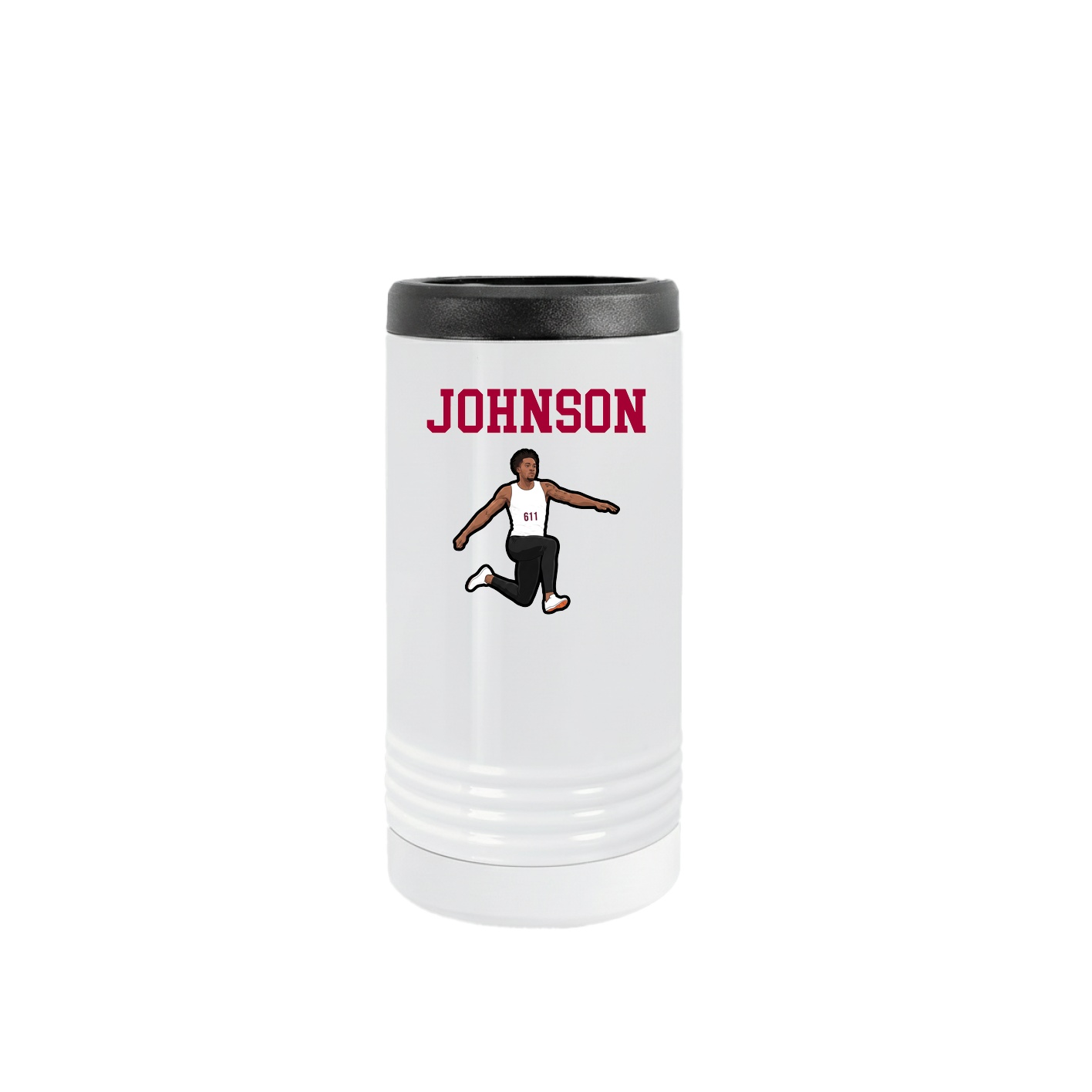 Slim Beverage Holder — Shirsey in White