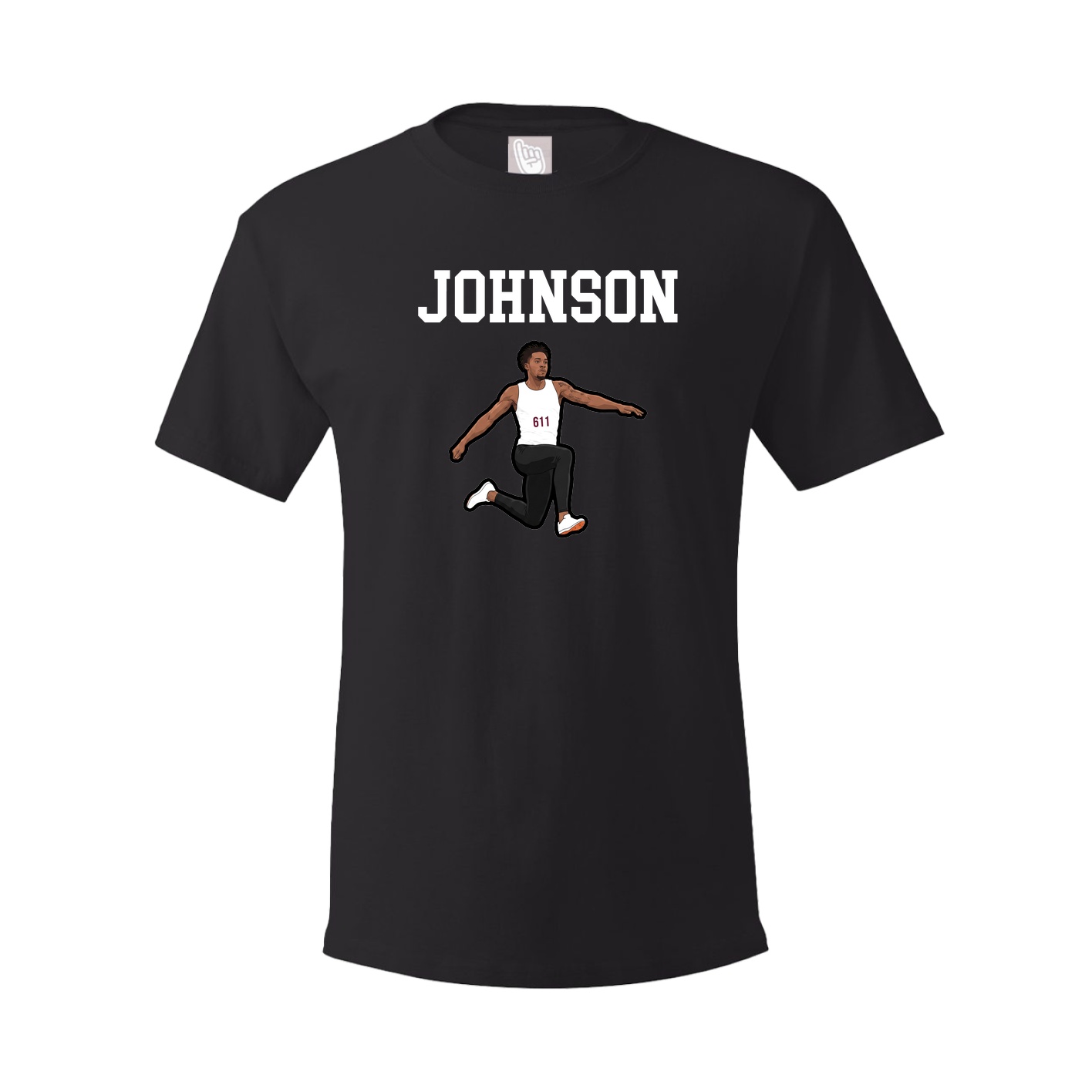 Youth Tee — Shirsey in Black