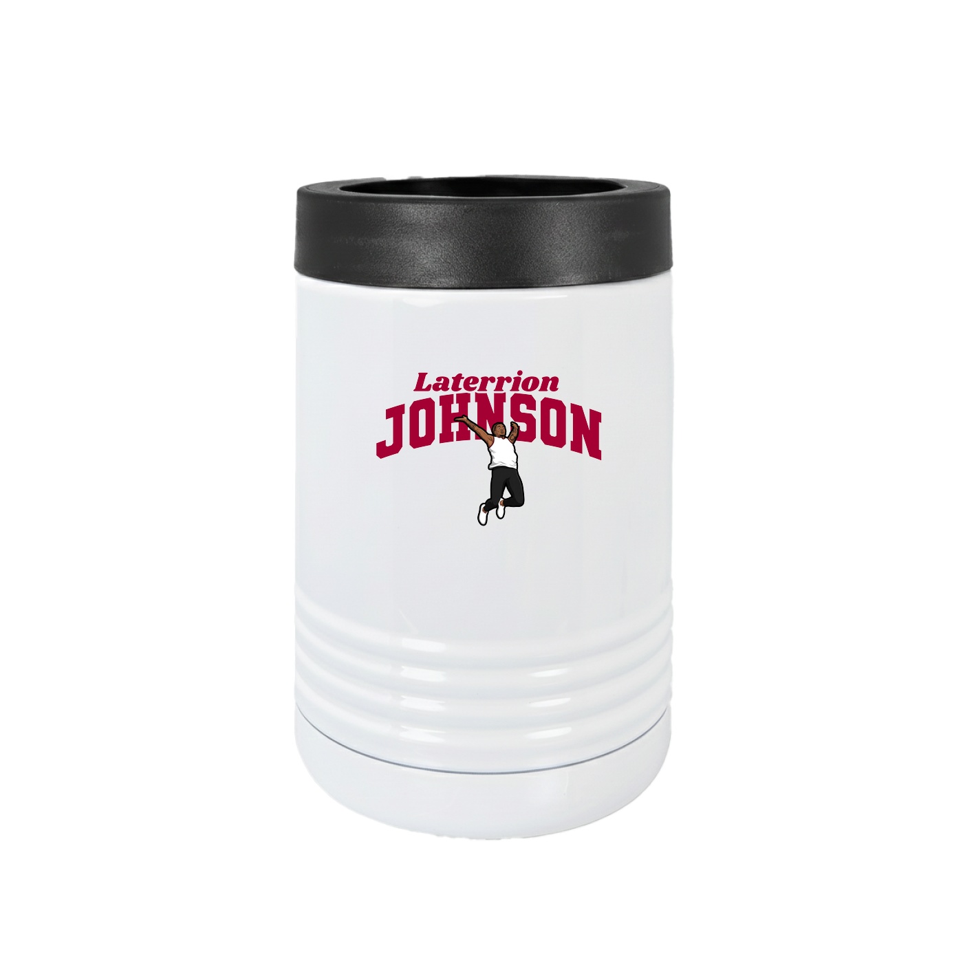 Beverage Holder — Signature Arch in White