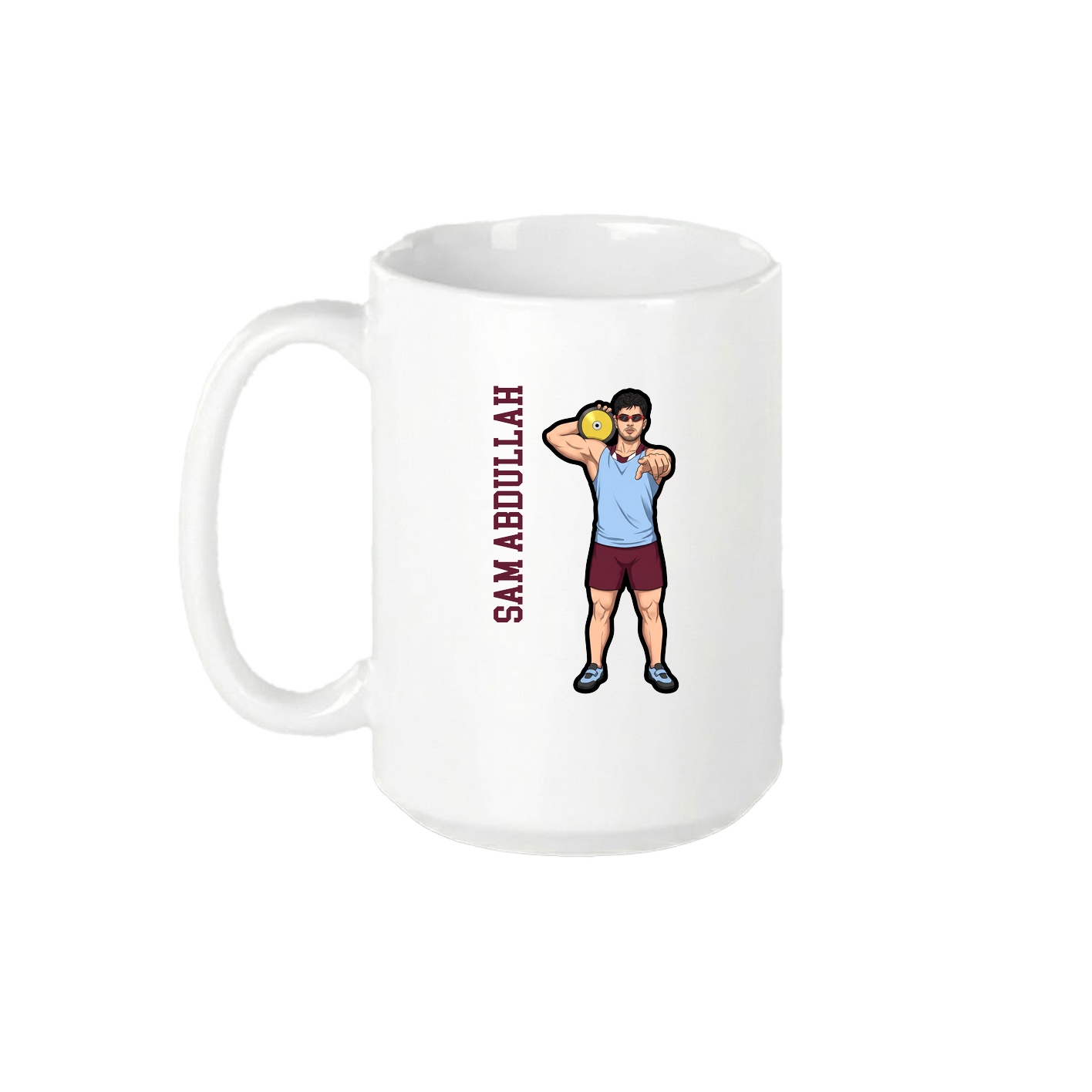 15oz Coffee Mug