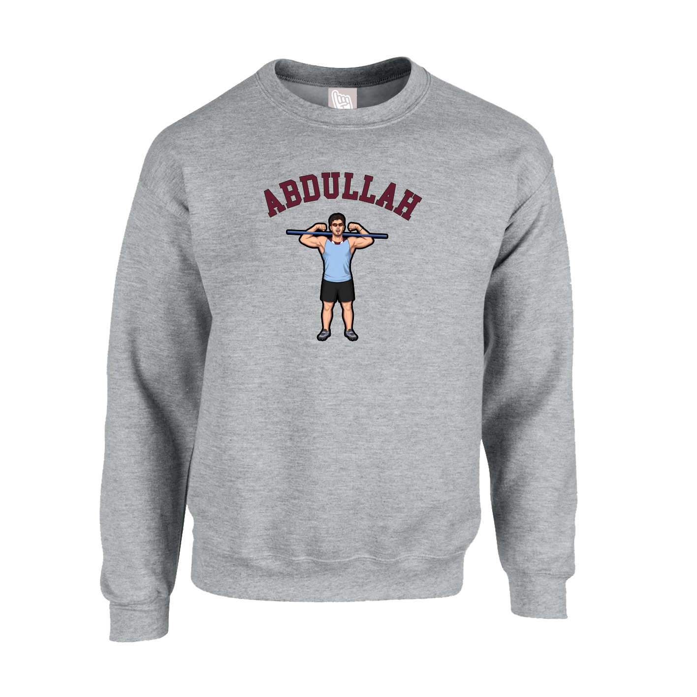 Fleece Crew
