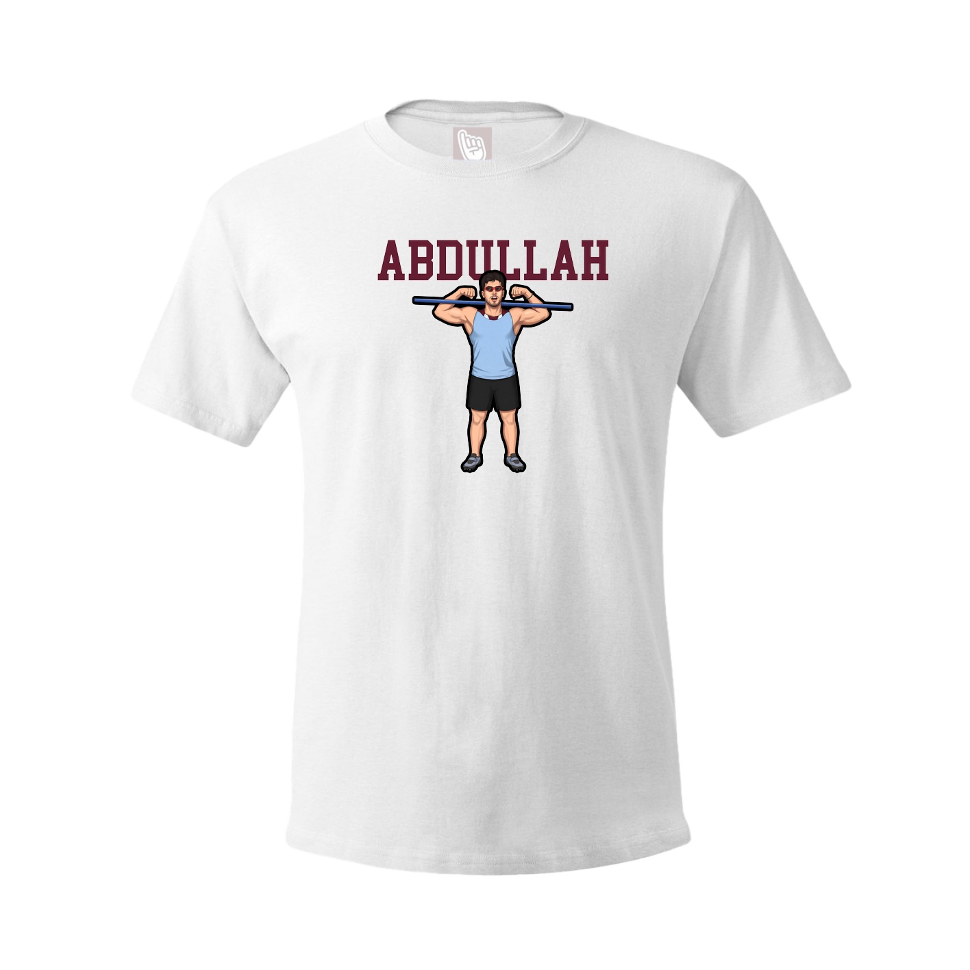 Tee — Shirsey in White