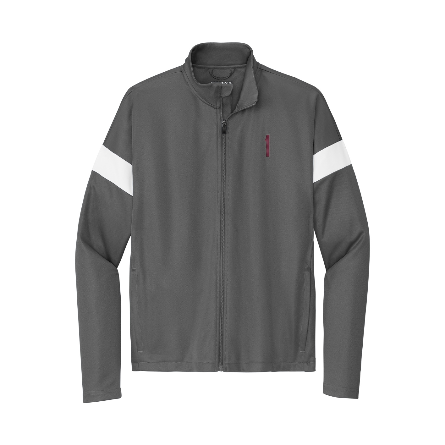 Team Travel Full-Zip Jacket