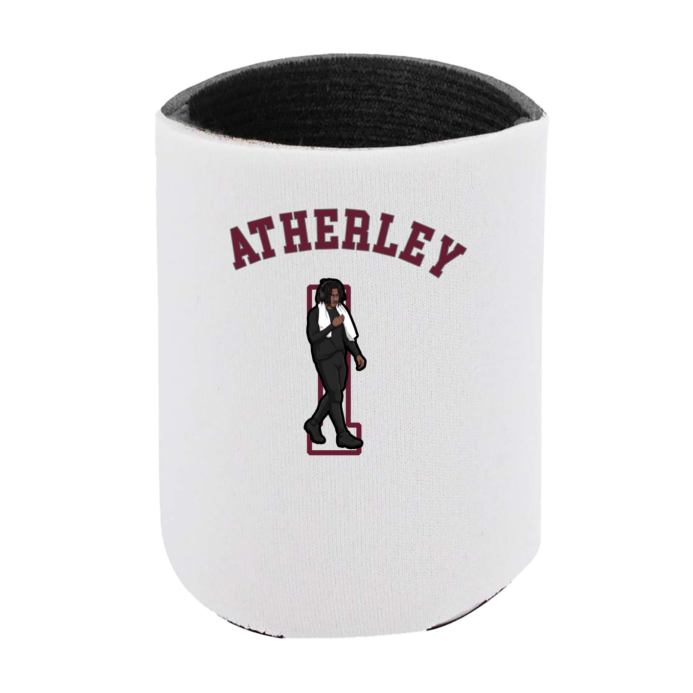 Can Holder — Shirsey Arch in White