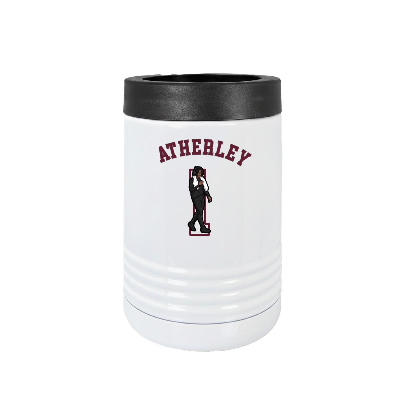 Beverage Holder — Shirsey Arch in White