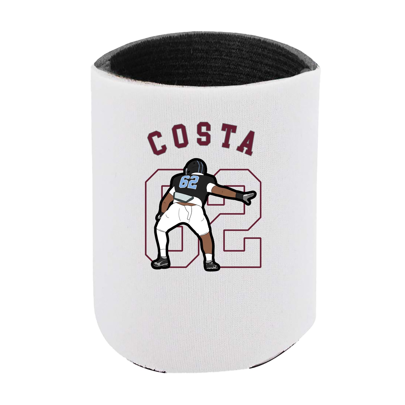 Can Holder — Shirsey Arch in White