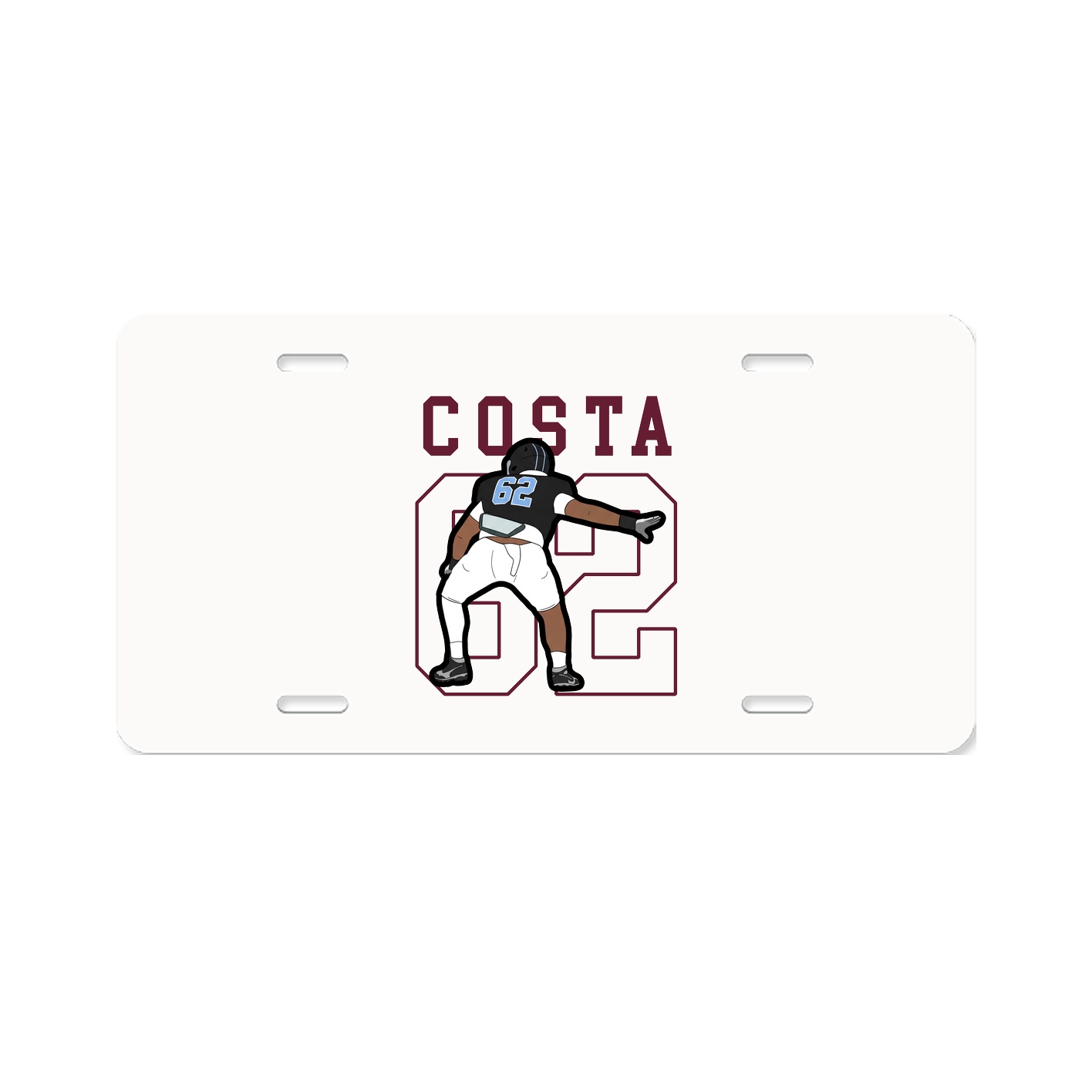 License Plate