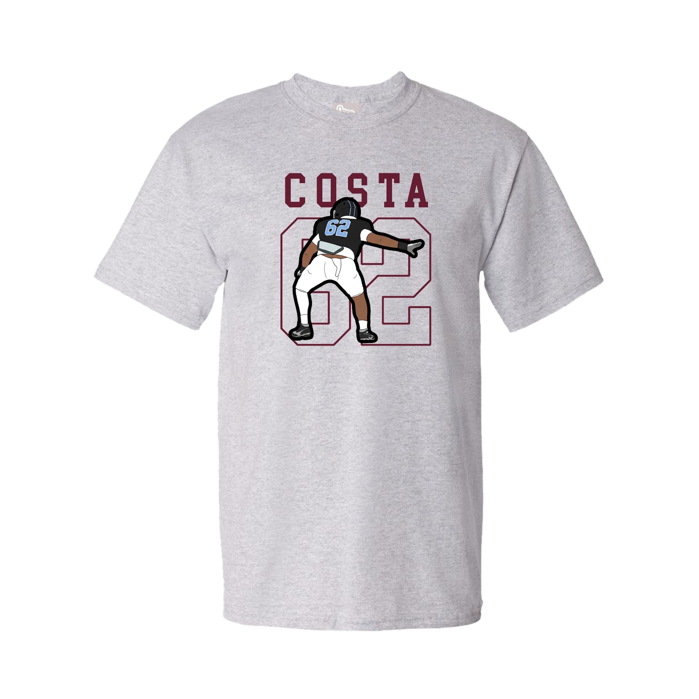 Youth Tee — Shirsey in Grey