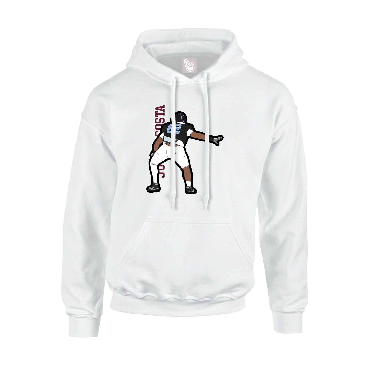NIL Club Hoodie