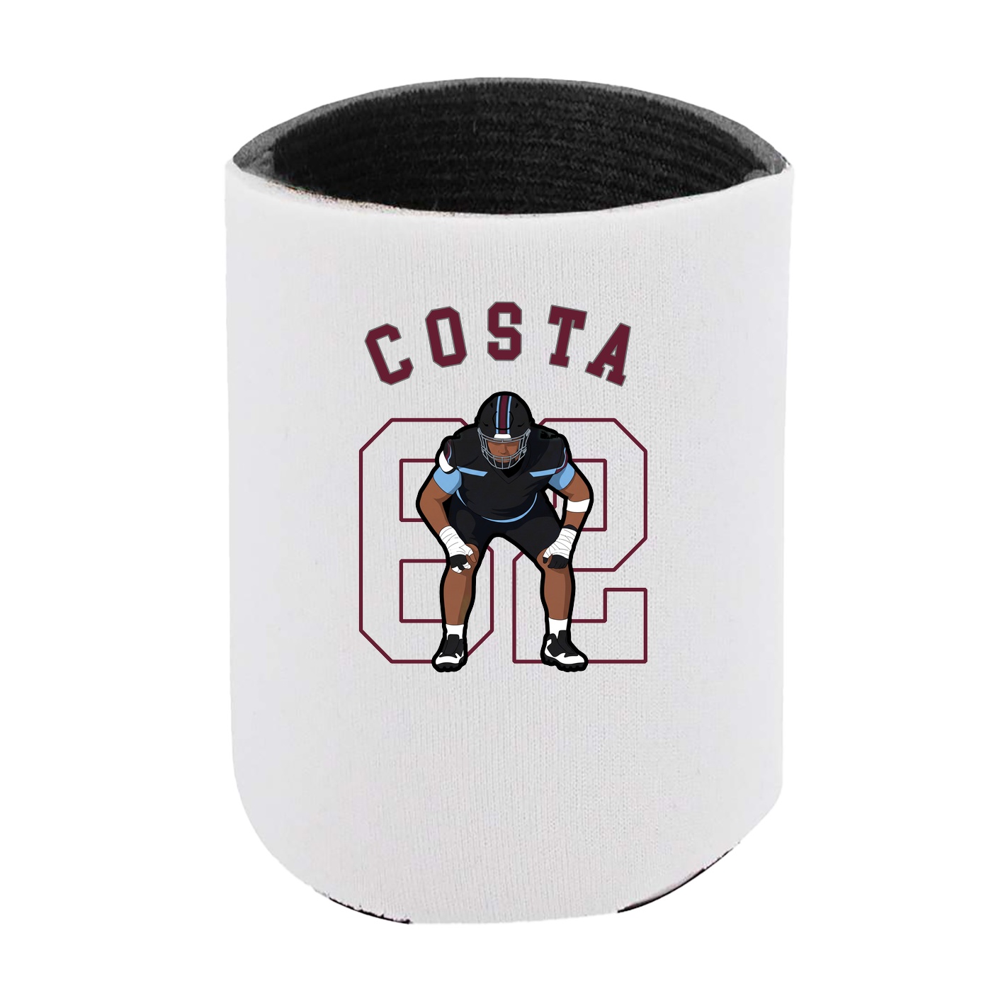 Can Holder — Shirsey Arch in White