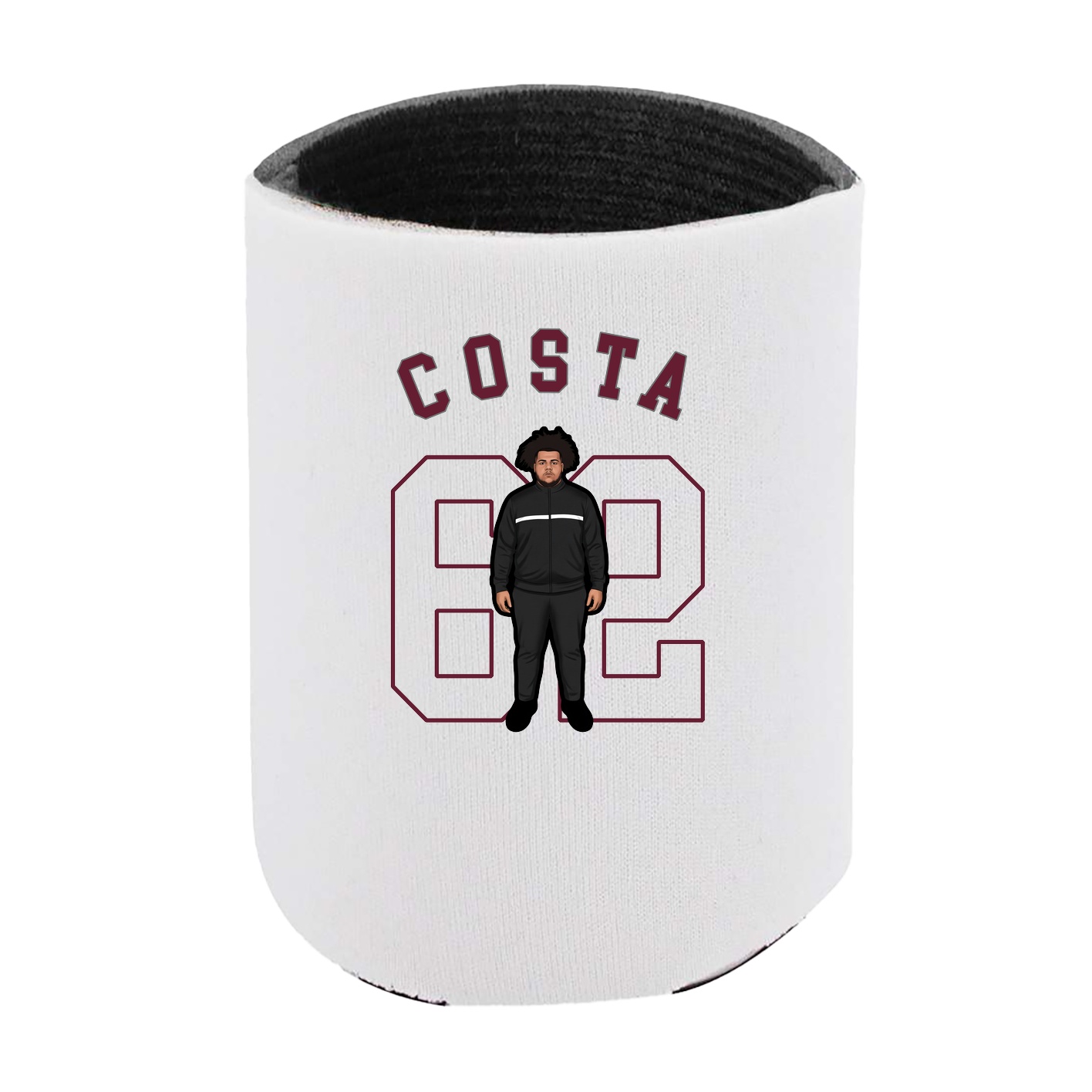 Can Holder — Shirsey Arch in White
