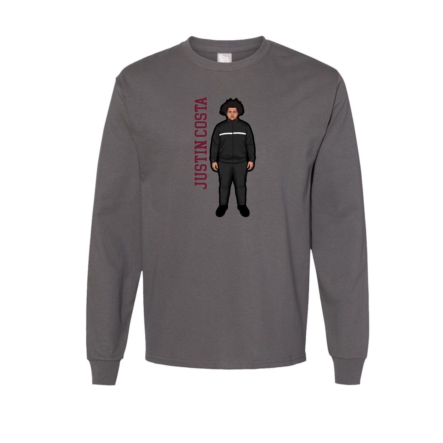NIL Club Long Sleeve Tee