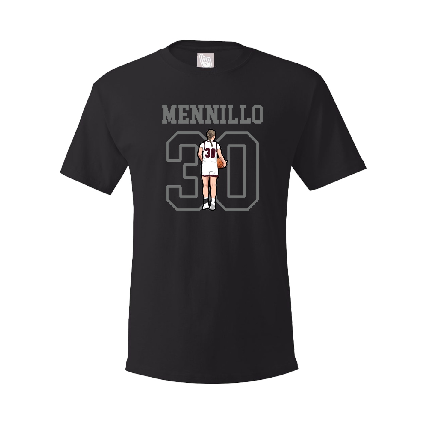 Youth Tee — Shirsey in Black