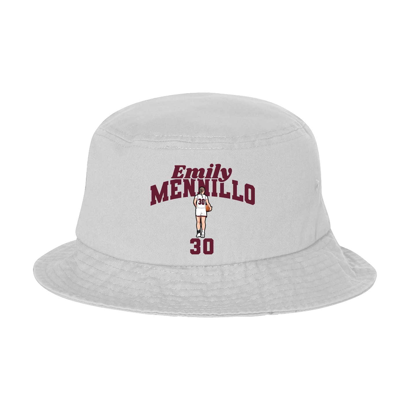 Bucket Cap