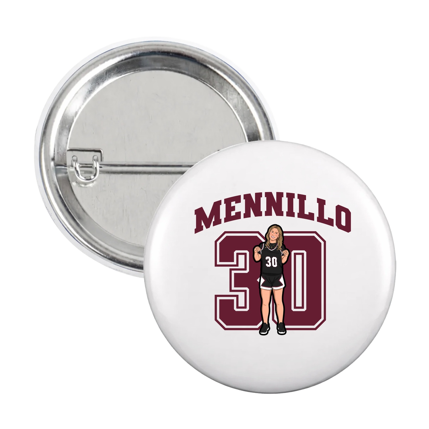 Game Day Button