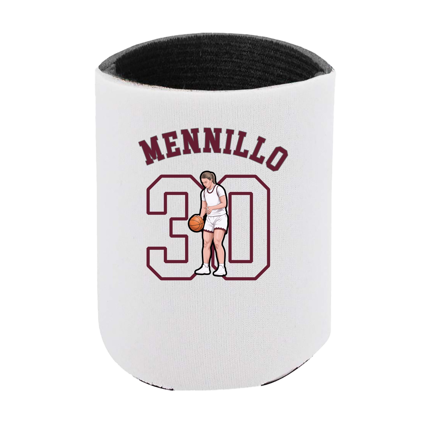 Can Holder — Shirsey Arch in White