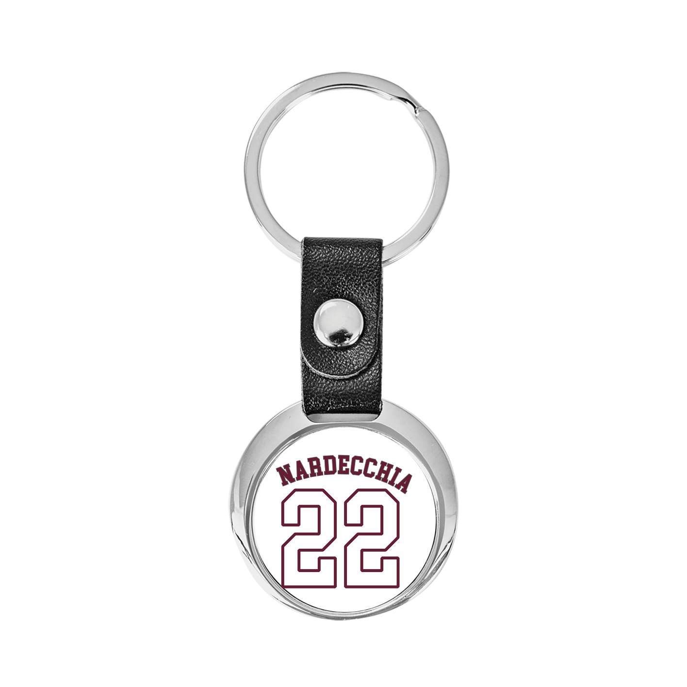 Key Chain — Shirsey Arch in Classic